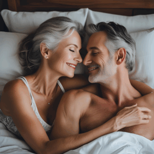 Depois dos 40: Redescobrindo o Amor e a Intimidade na Maturidade