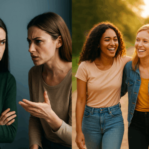 Amizades Que Curam e Ferem: Como Identificar e Manter Pessoas Que te Elevam