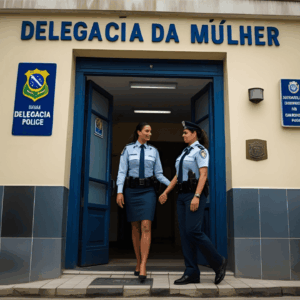 Delegacia da Mulher: Como Funciona e Quando Procurar Ajuda