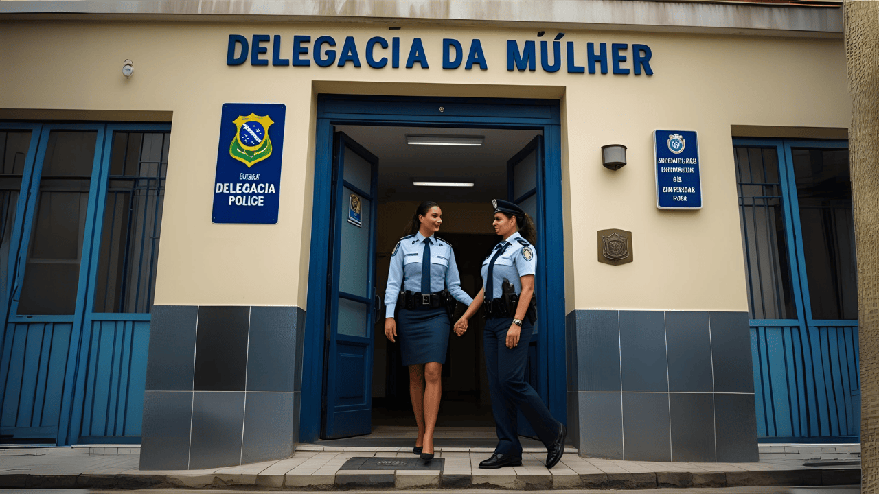 Delegacia da Mulher