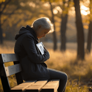 Quando a Perda Dói: Lidando com o Luto e Reconstruindo a Vida
